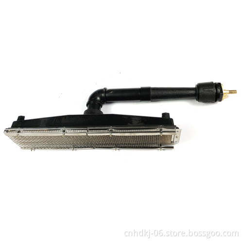 High efficiency kitchen cooking oven equipments infrared ceramic catalytic gas burner